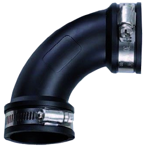 EPDM kolená