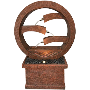 Feng Shui fontány