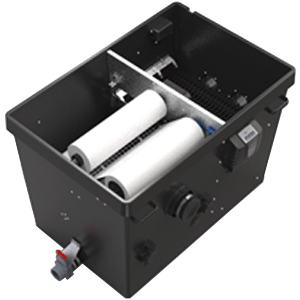 Fleecové filtre