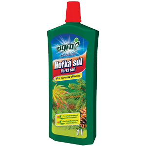 Horká soľ