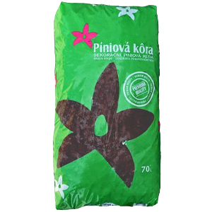 Píniová kôra