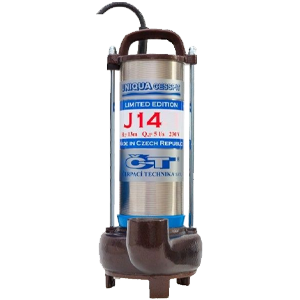 Septikové čerpadlá 230V