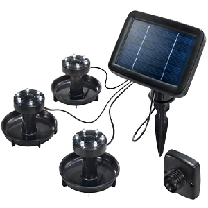 Solarne osvetlenie- LED