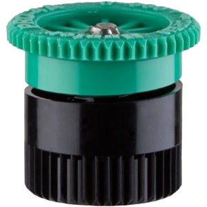 Trysky precision distribution control