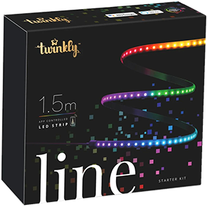 Twinkly Line