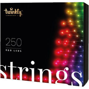 Twinkly Strings