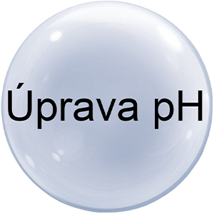 Úprava Ph