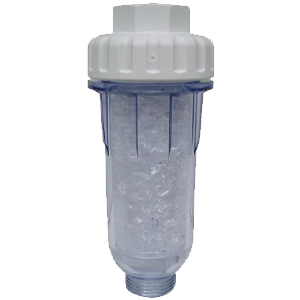 Zmäkčovacie filtre