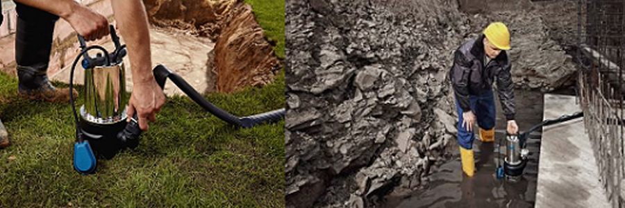 Drenážne a kalové čerpadlá OASE