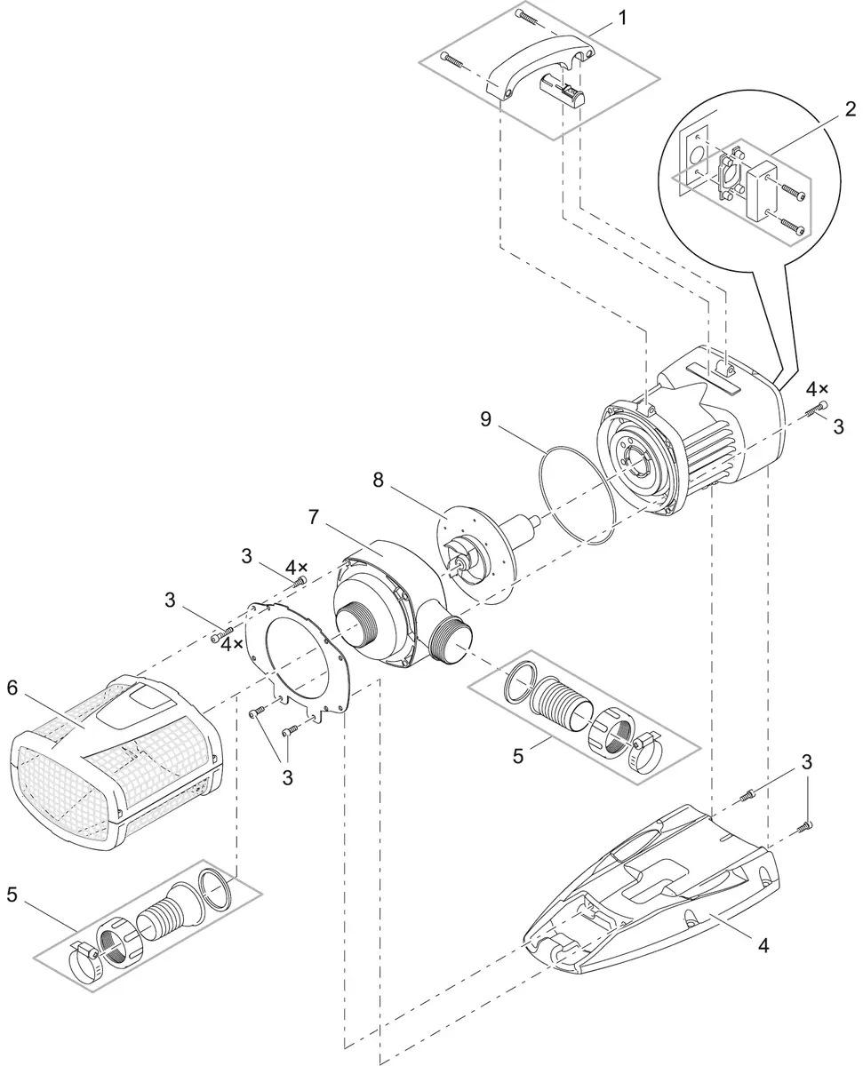 Spare Parts